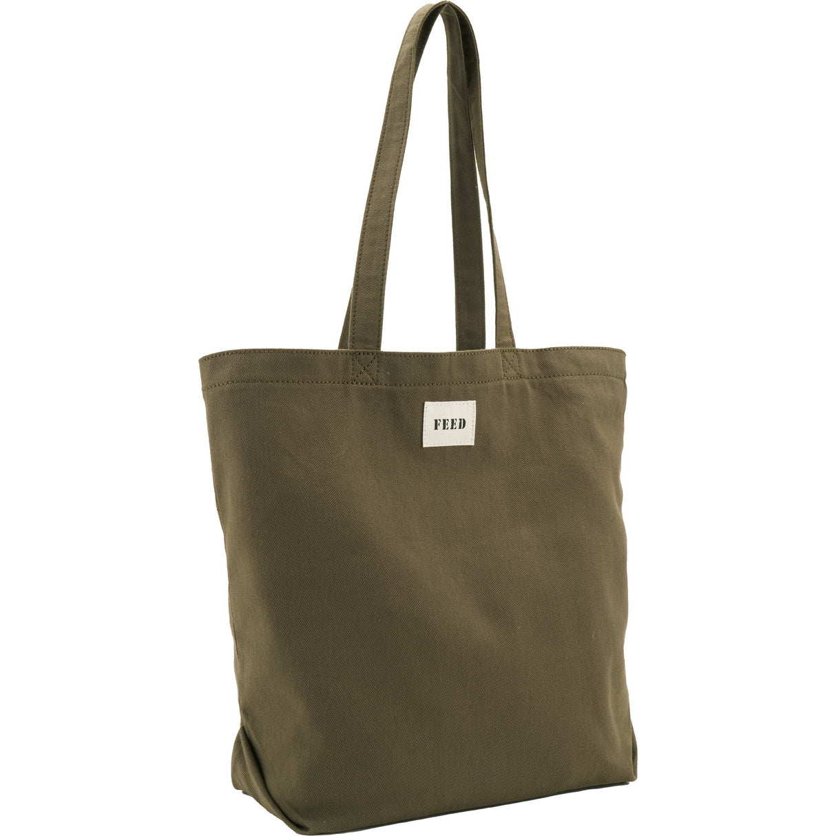 000269 FEED Organic Cotton Shopper Tote