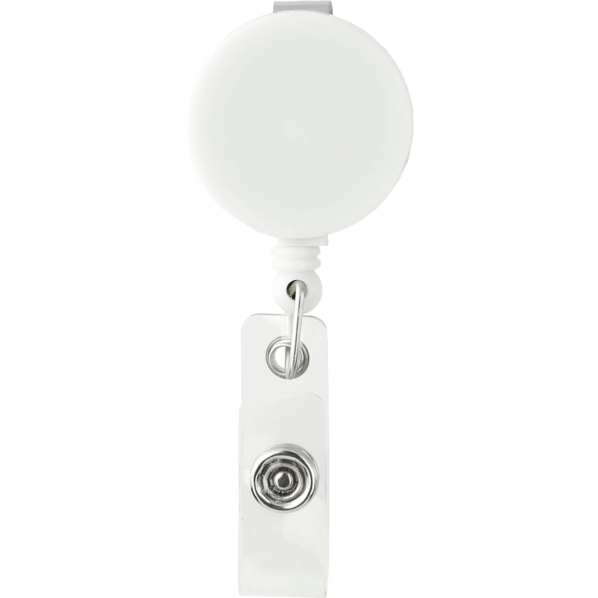 000294 Round Badge Holder