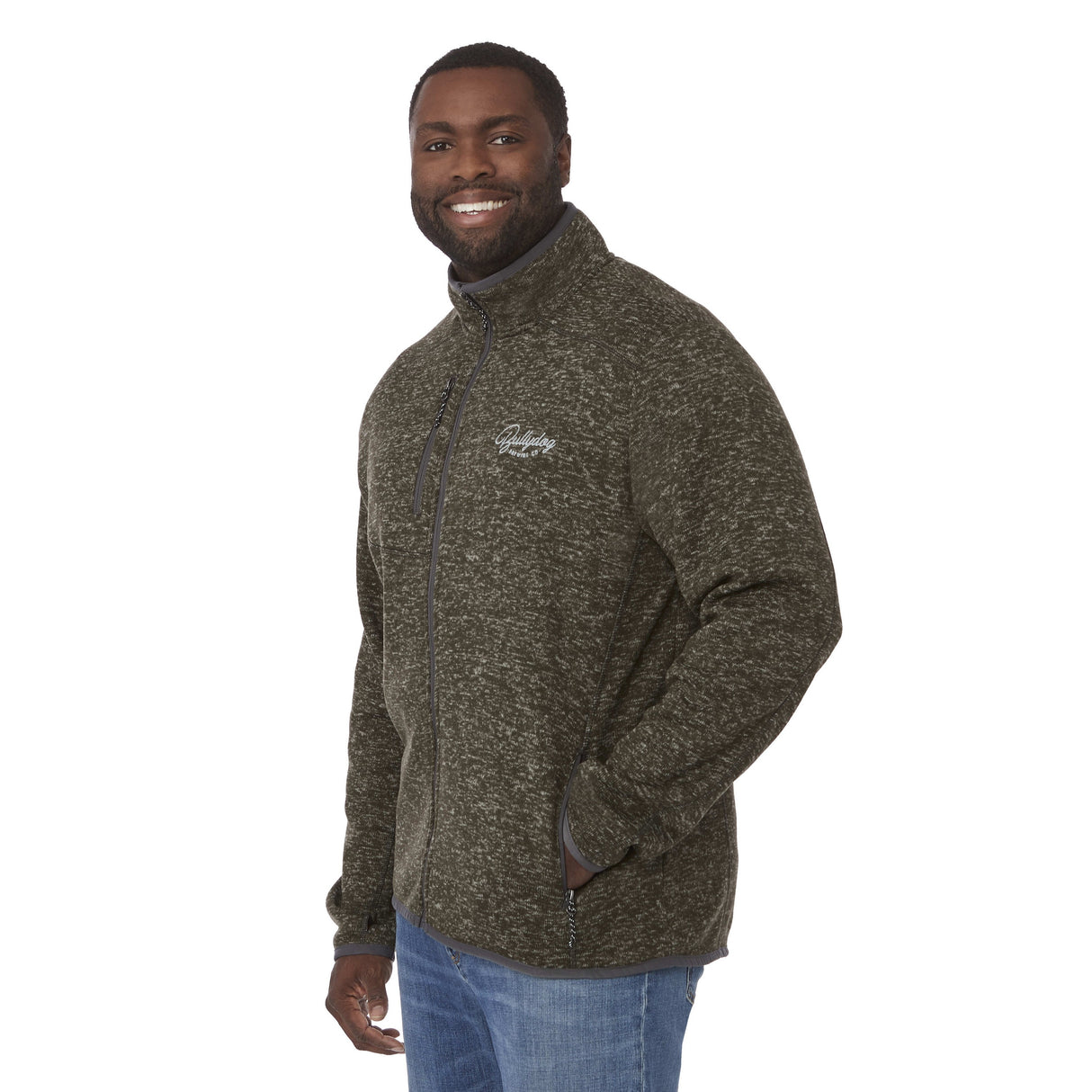 Men's TREMBLANT Knit Jacket