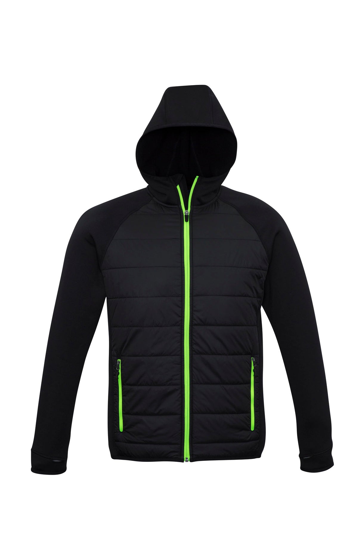 Men's' Stealth Tech Hybrid Hoodie