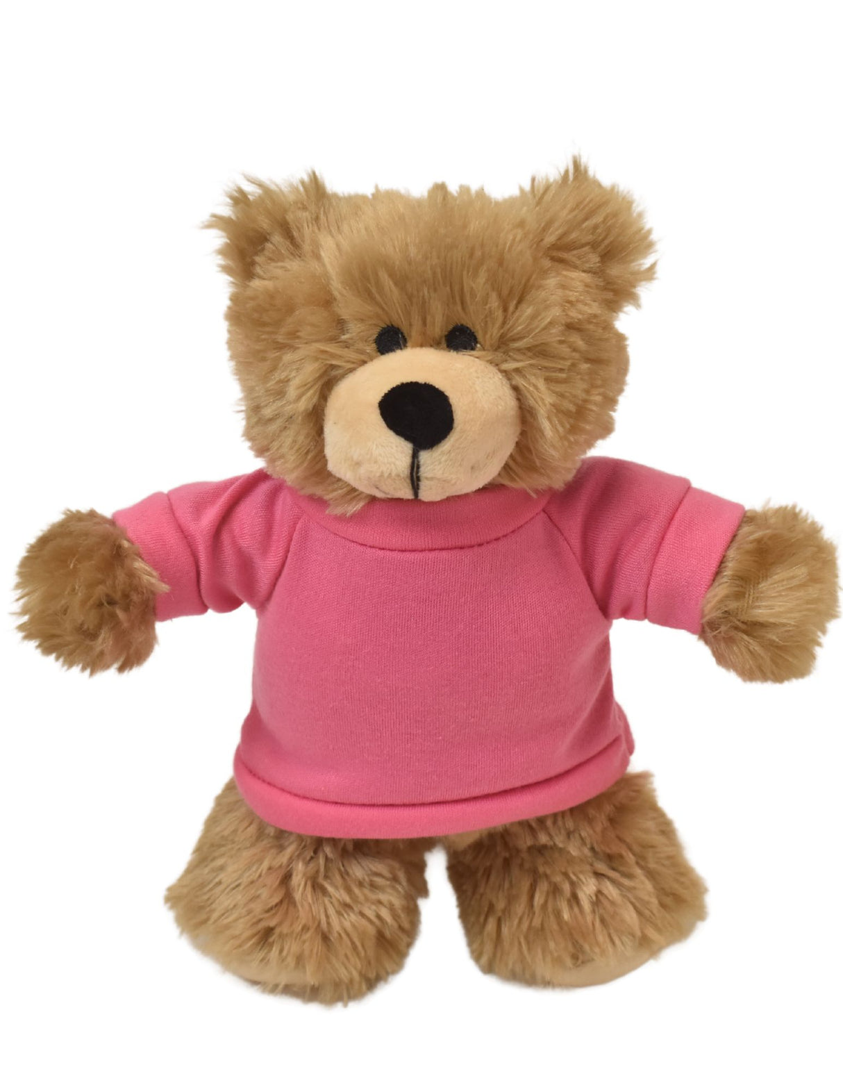 8.5" Standing Bailee Bear w/T-Shirt