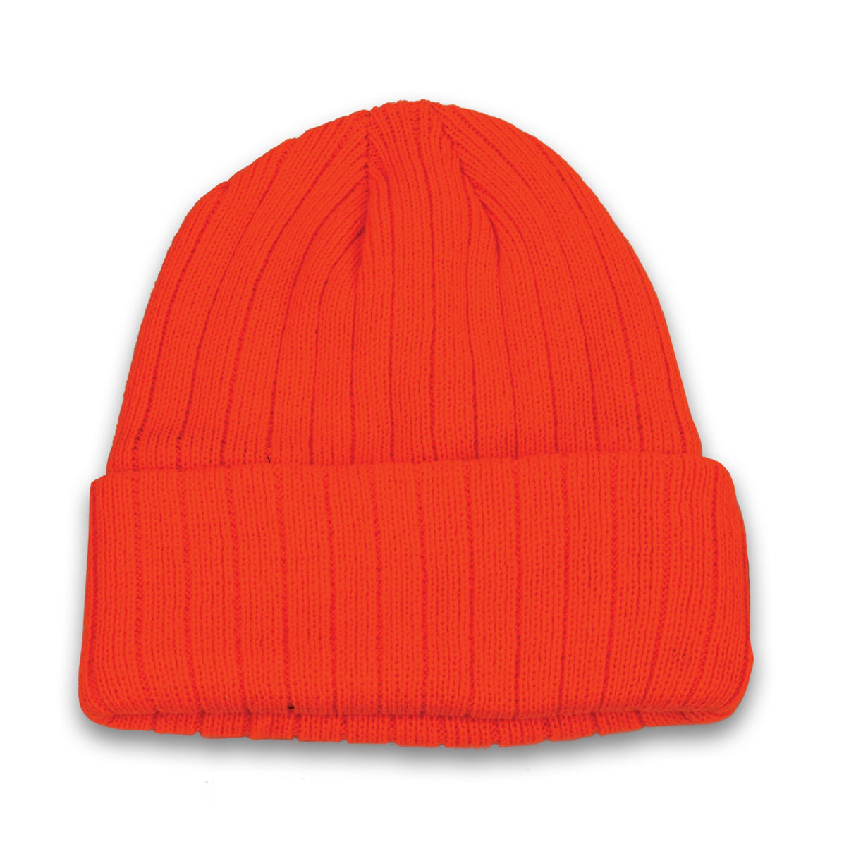 3M Thinsulate Solid Color Beanie w/Fleece Lining