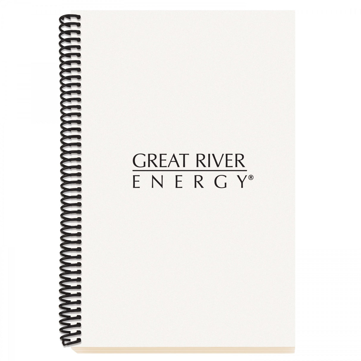 Spiral Eco Notebook