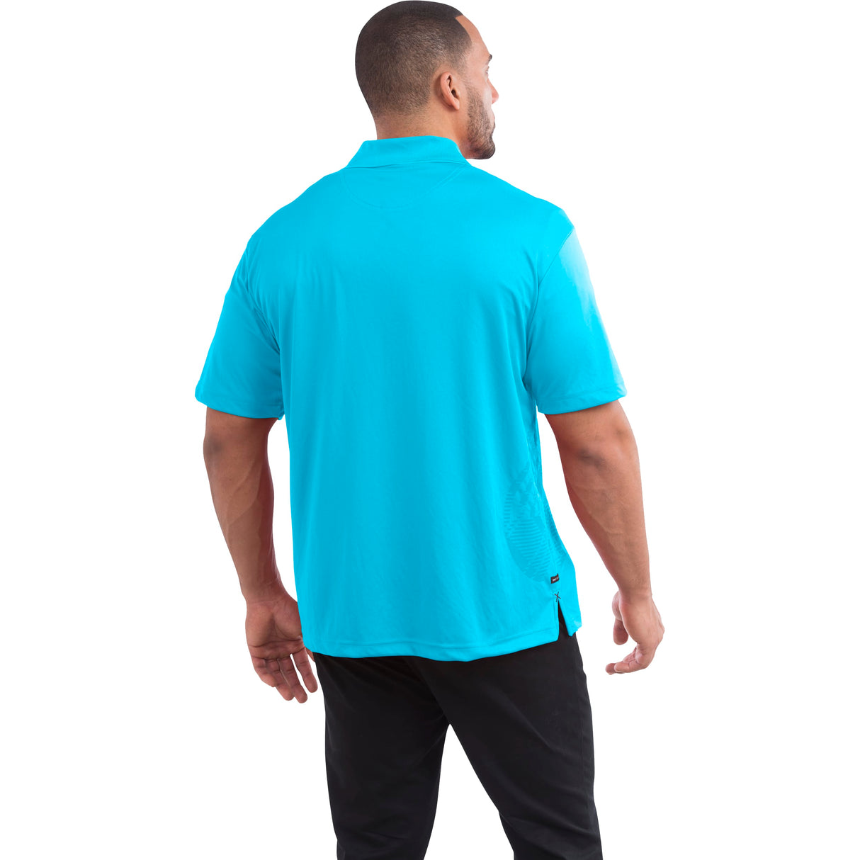 Men's Moreno Short Sleeve Polo