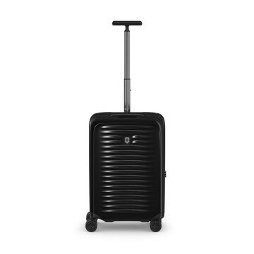 Airox Frequent Flyer Plus Hardside Black Carry On