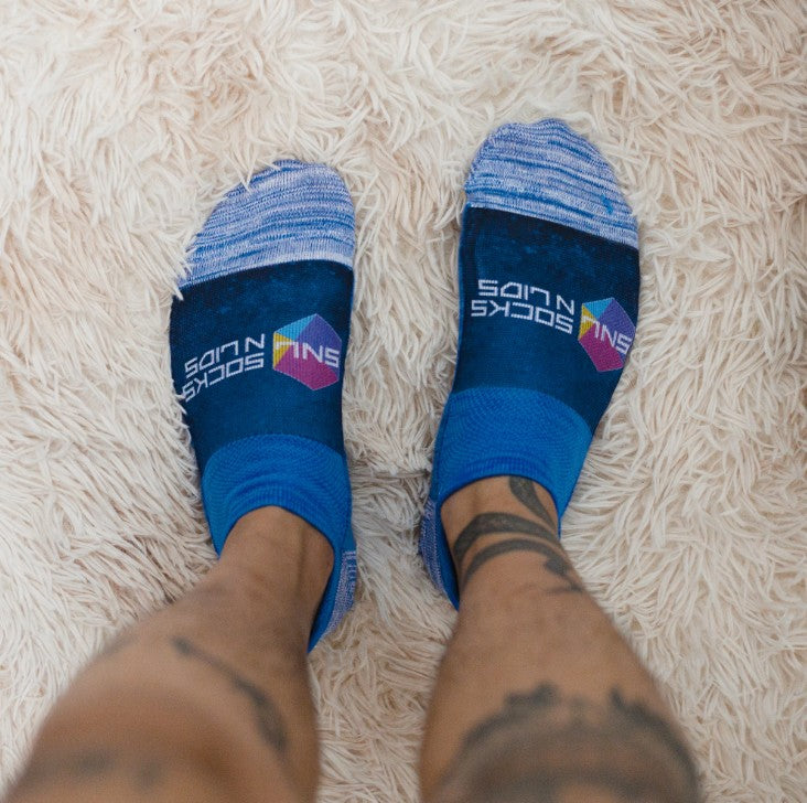 Casual Athletic Low Sock