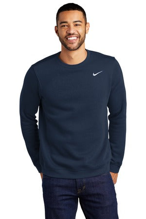 Nike Club Fleece Crew Shirt