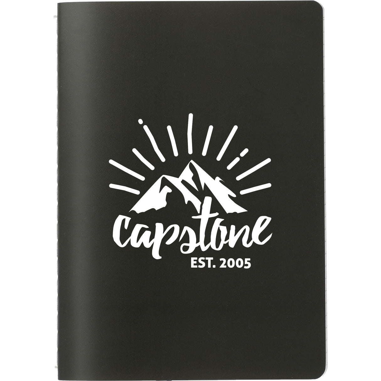 5" x 7" Mineral Stone Field Bound Notebook