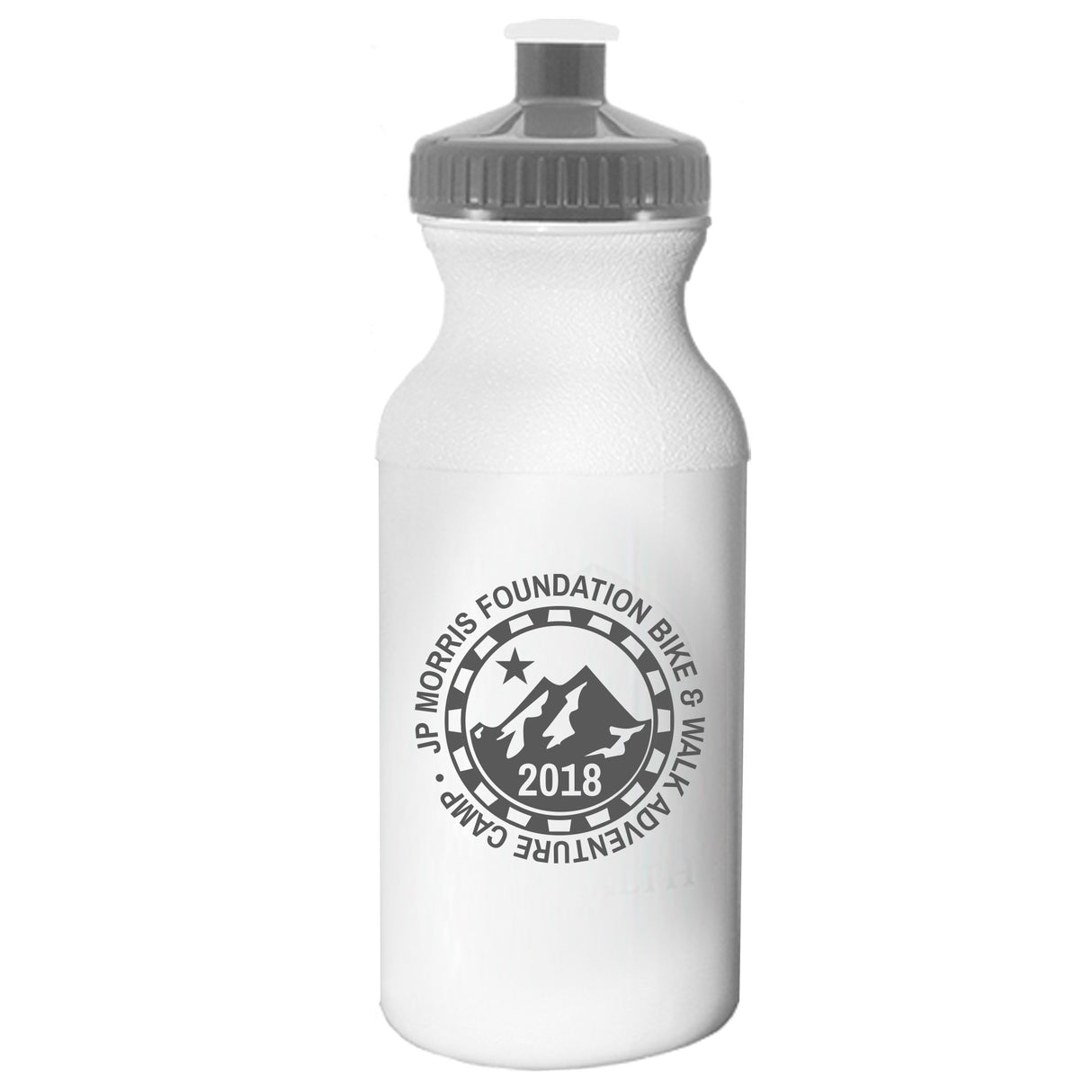 Bike - USA 20 Oz. Sports Water Bottle