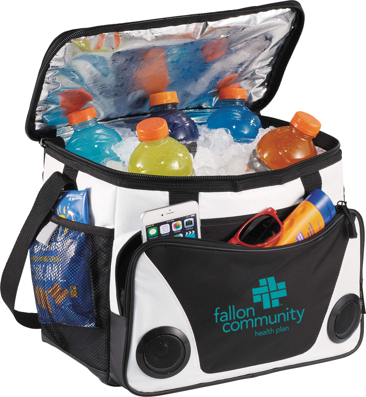 Arctic Zone® Titan Deep Freeze® Speaker Cooler