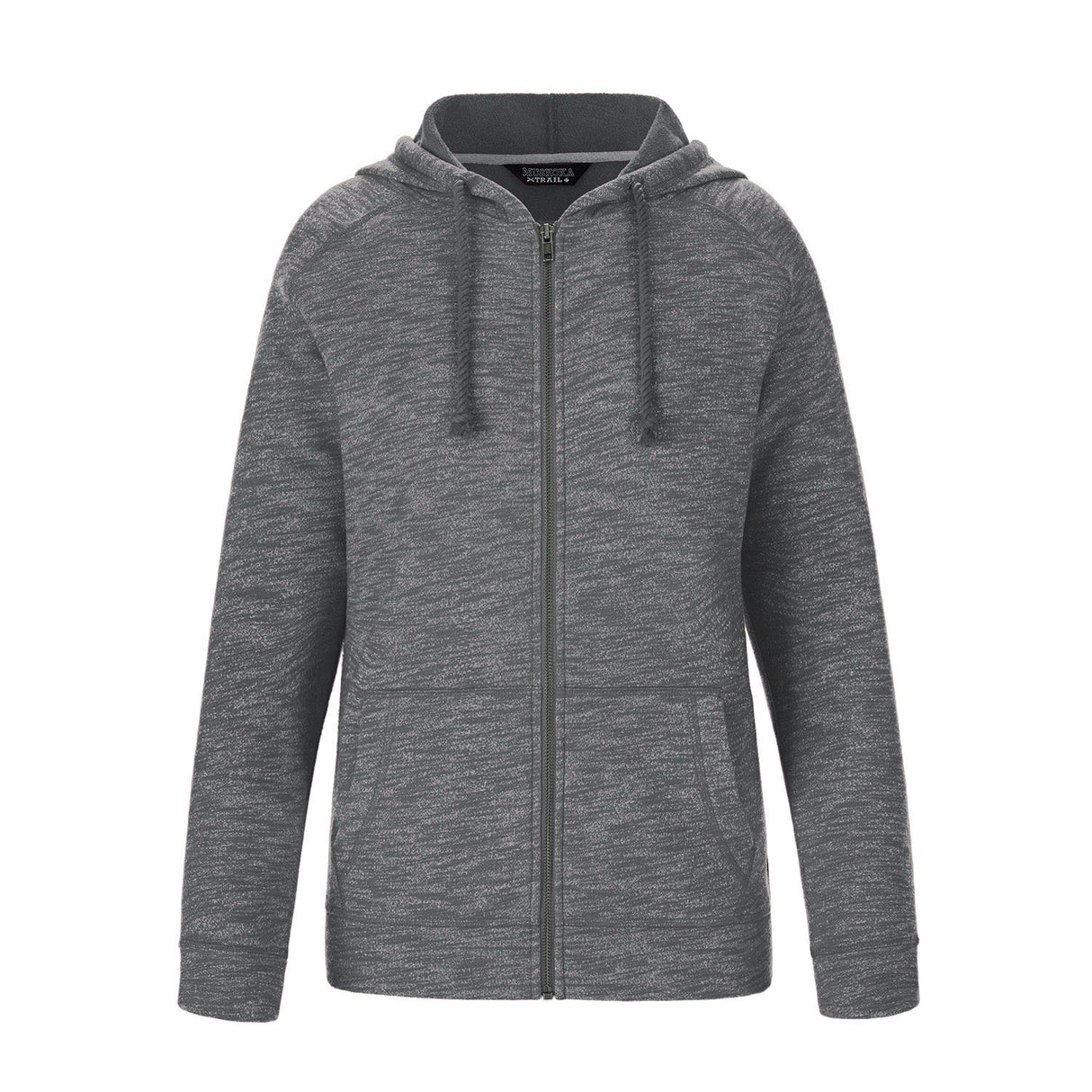 Berkeley Ladies Full Zip Hoodie