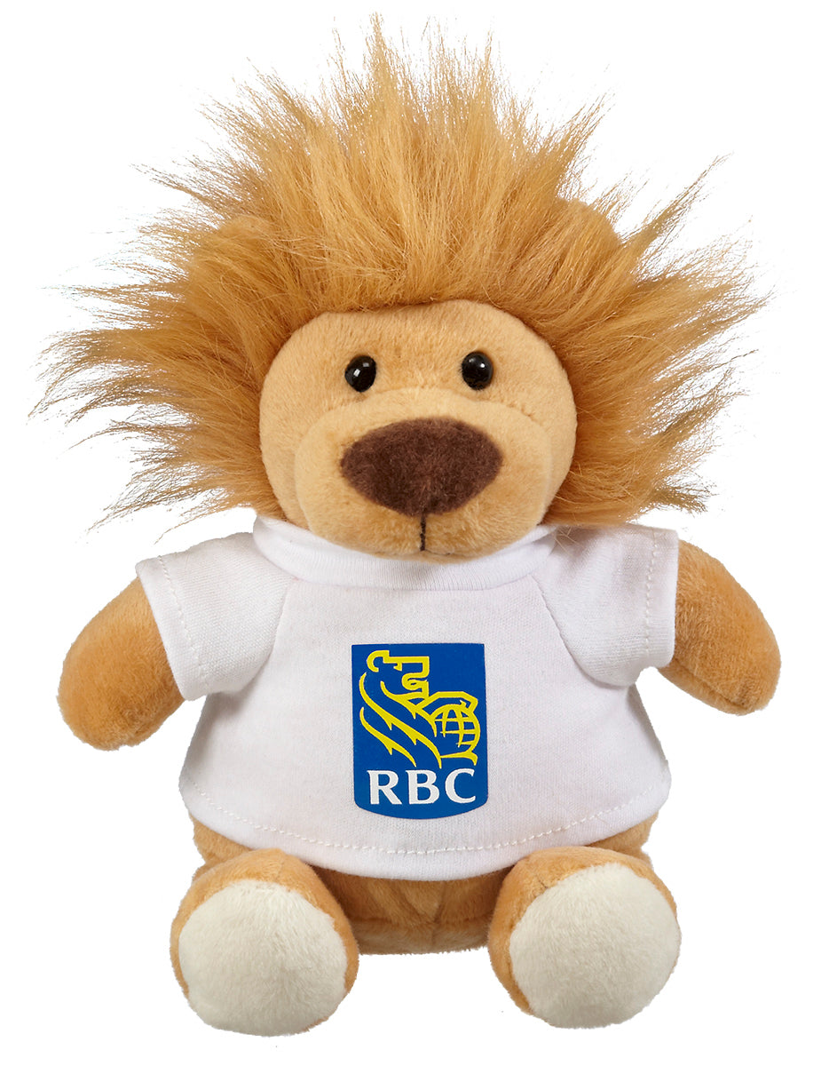 6" Mini Me Lionel Lion w/T-Shirt