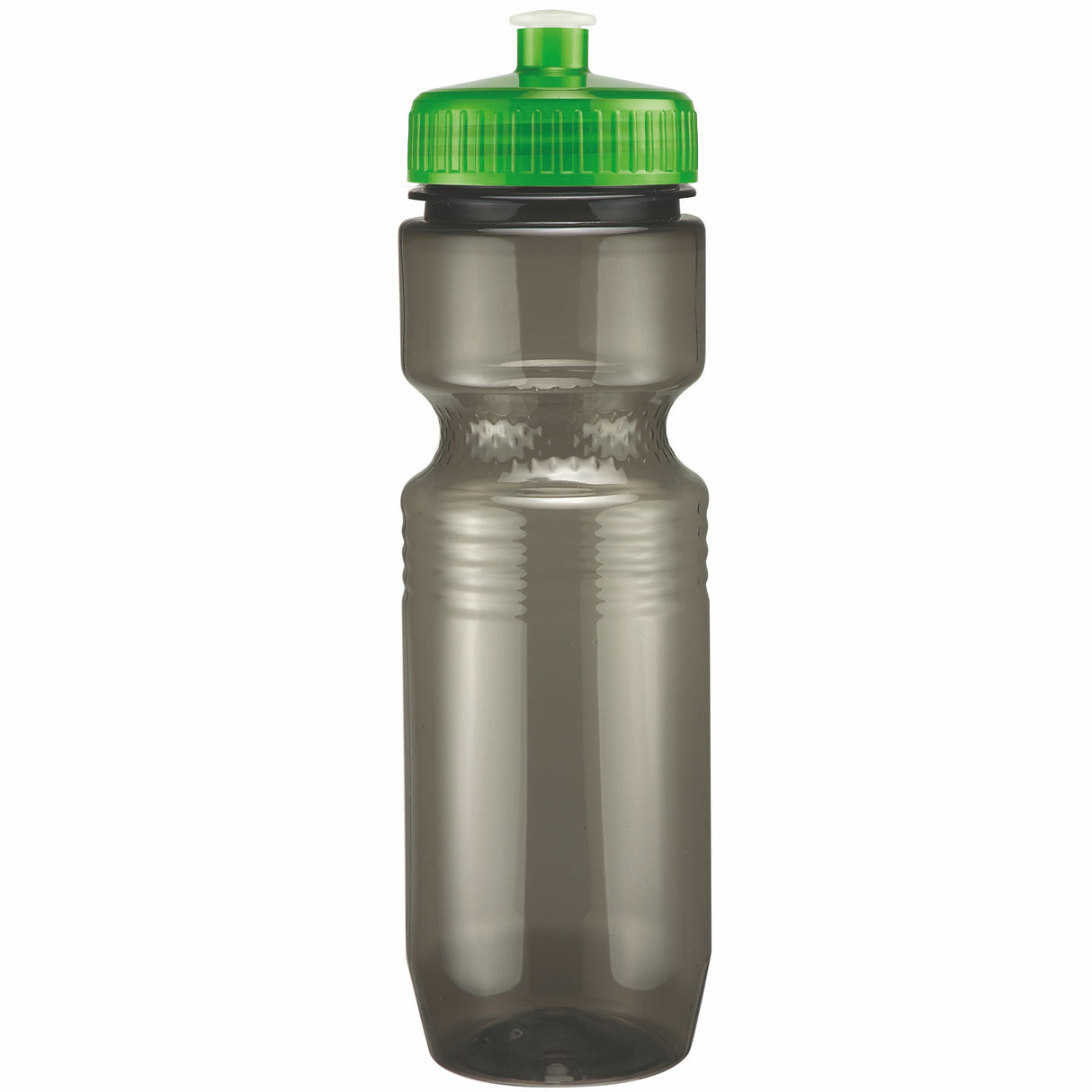 26 Oz. Translucent Jogger Bottle w/ Push Pull Lid