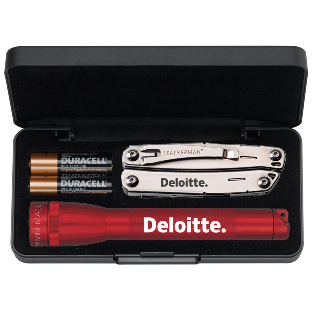 Mini Maglite® & Leatherman® Wingman