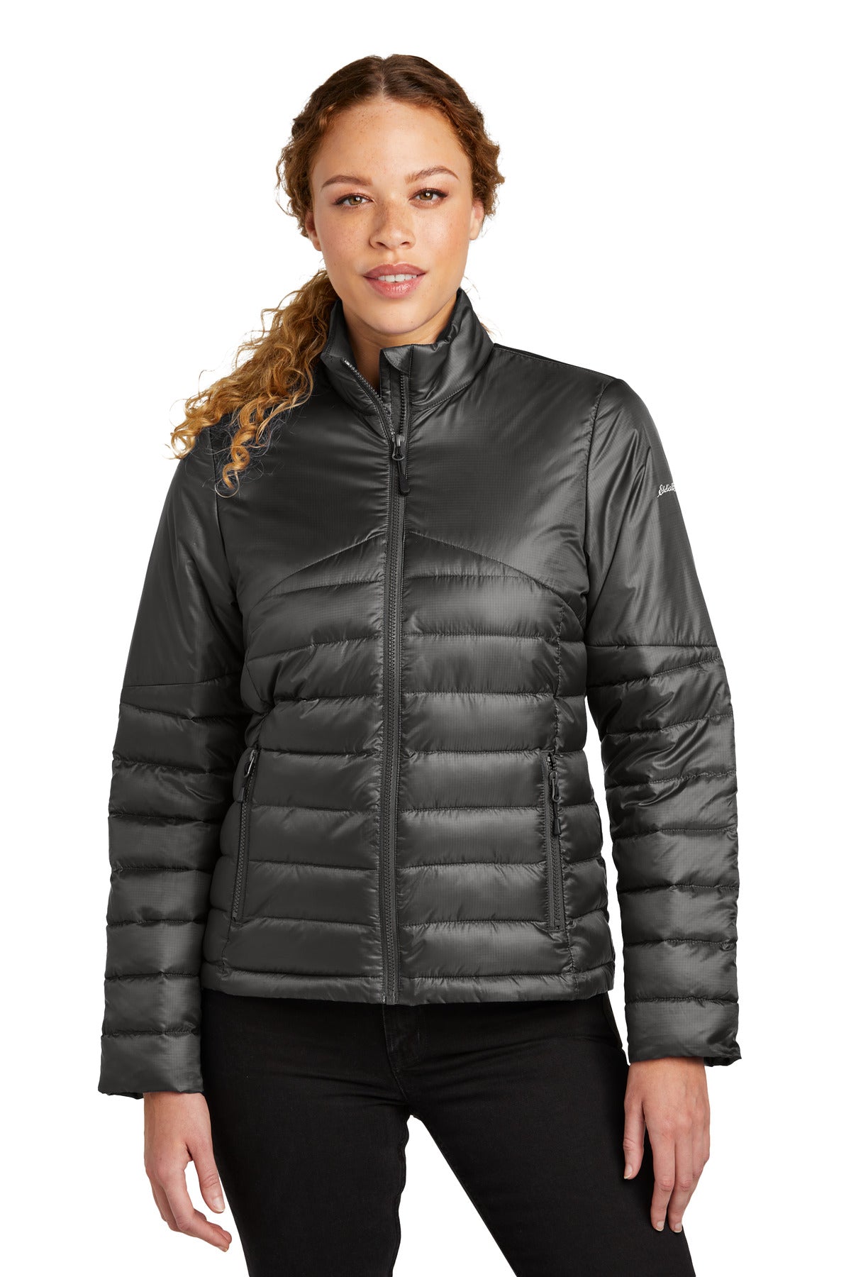 Eddie Bauer Ladies Quilted Jacket