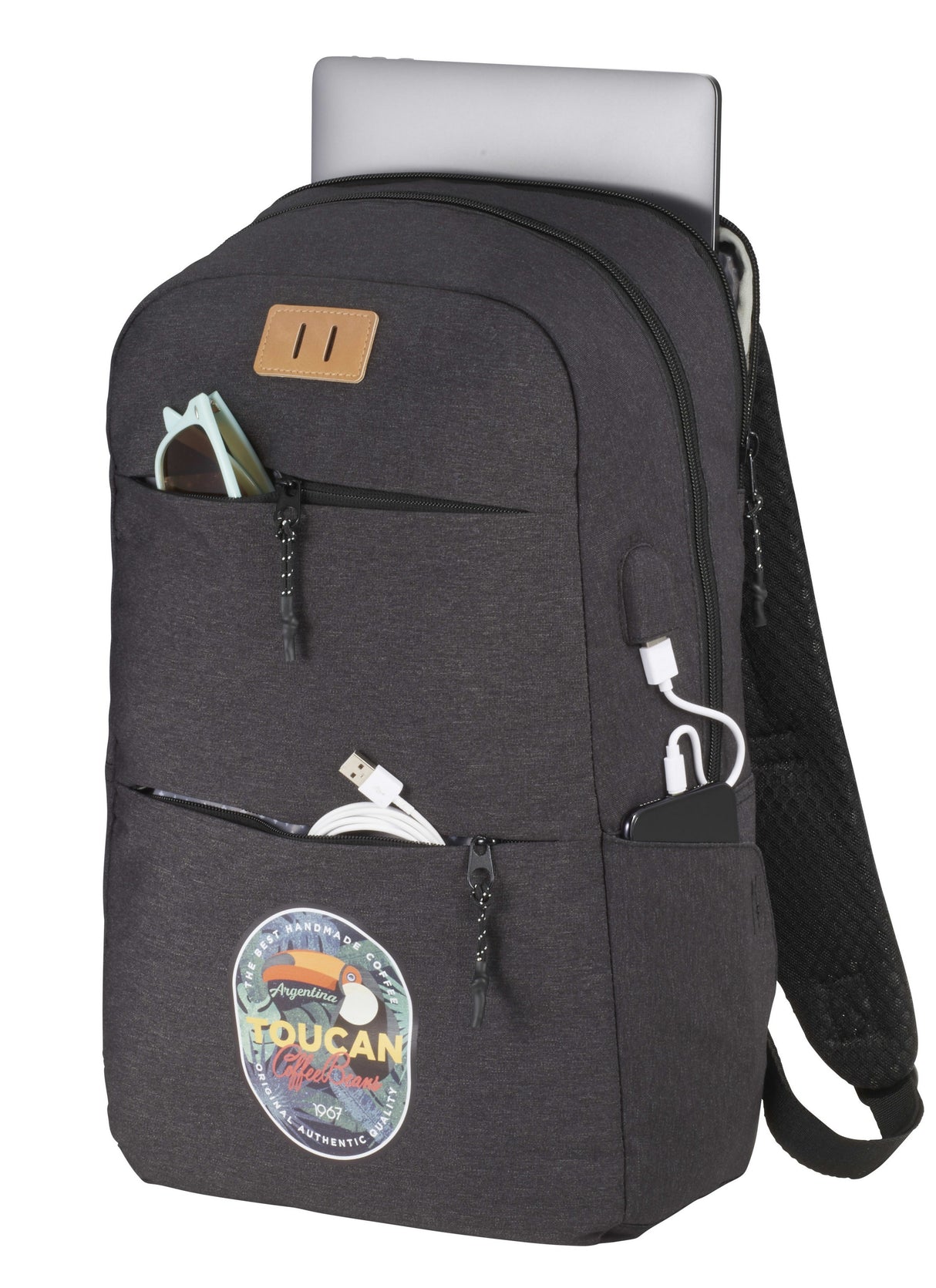 NBN Linden 15" Computer Backpack