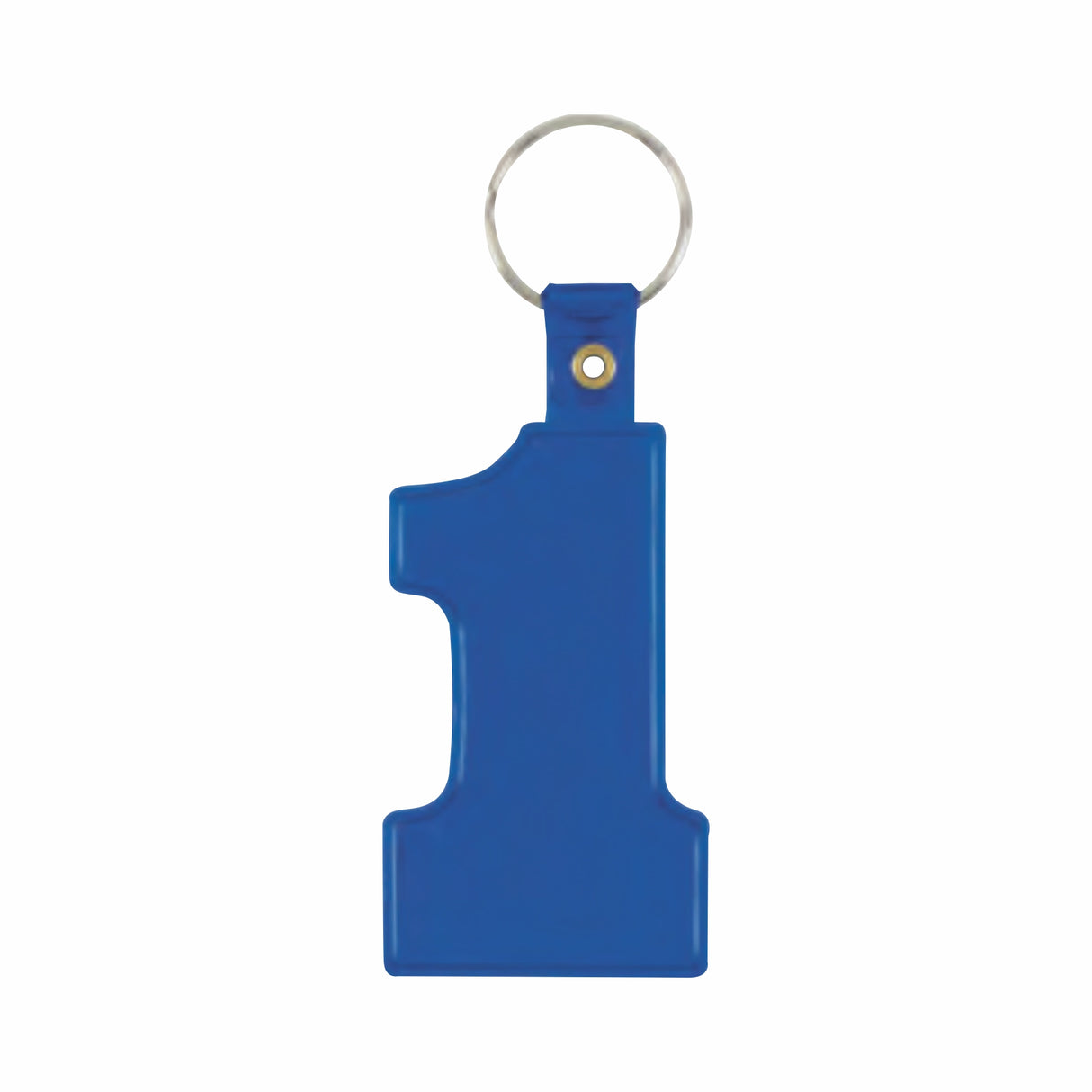 PVC Key Tag