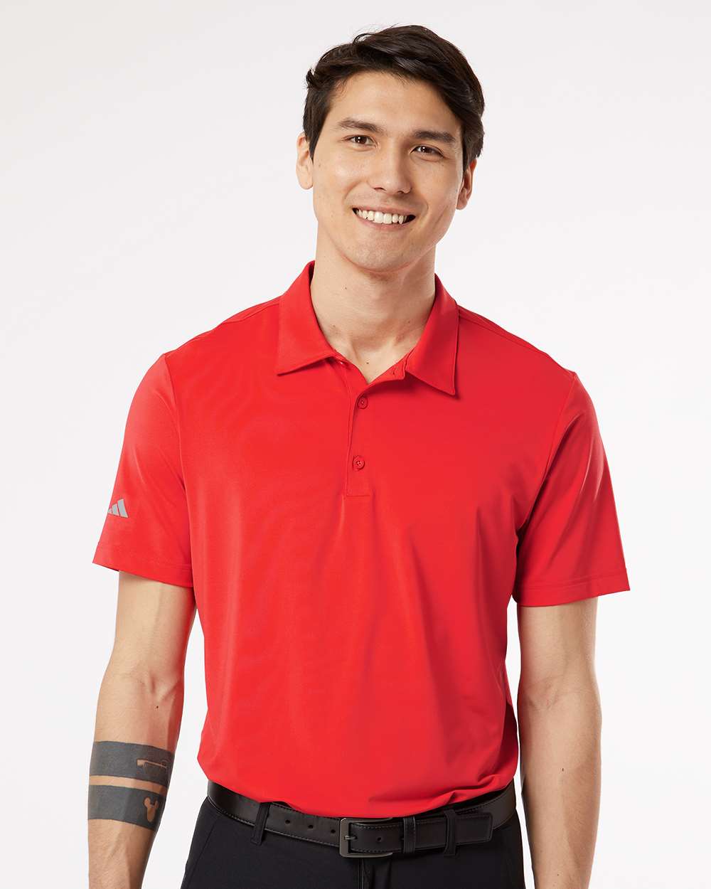 Adidas® Ultimate Solid Polo Shirt