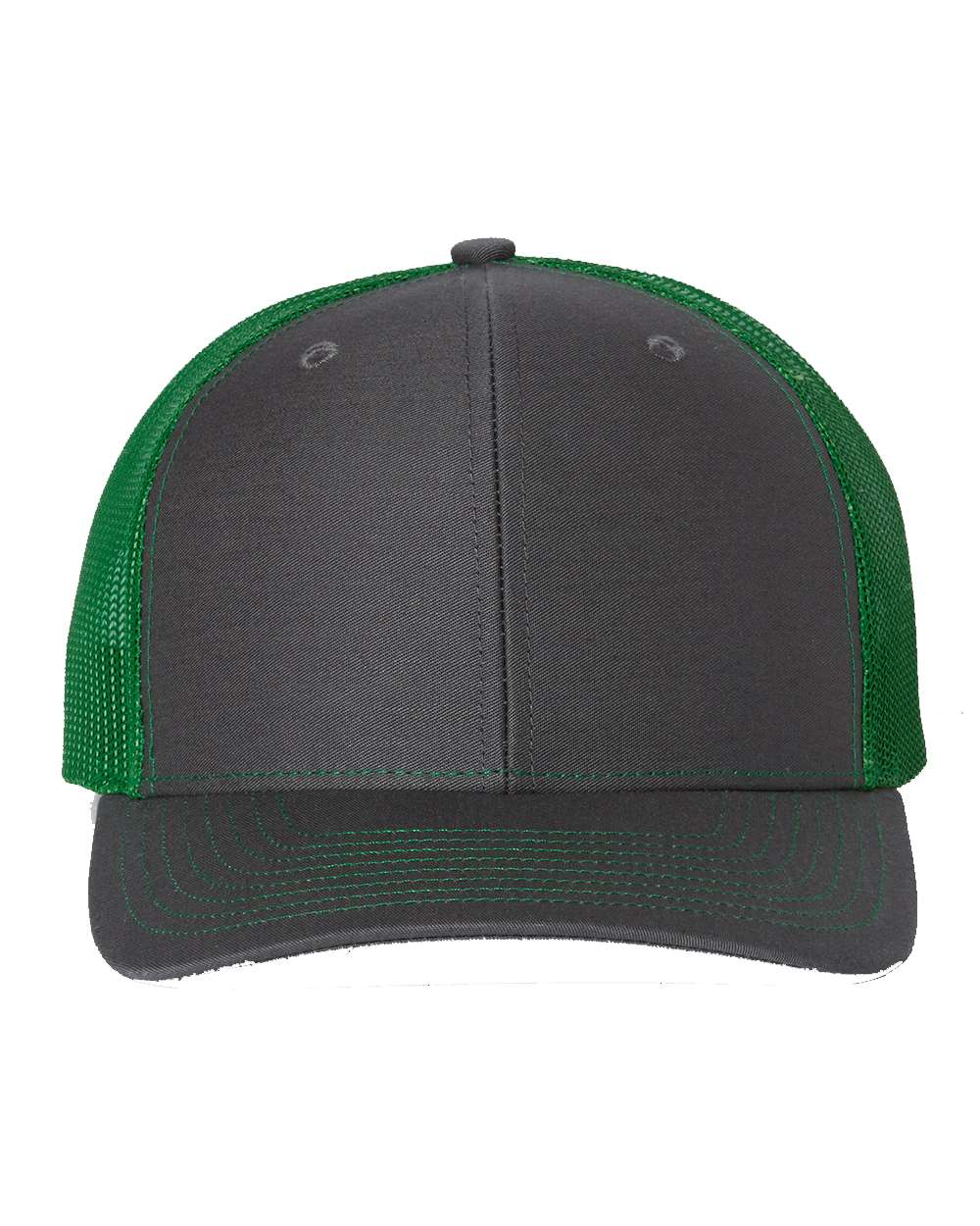 000420 Richardson® Adjustable Snapback Trucker Cap