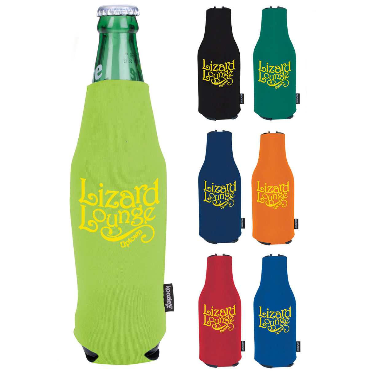 Koozie? Zip-Up Bottle Cooler
