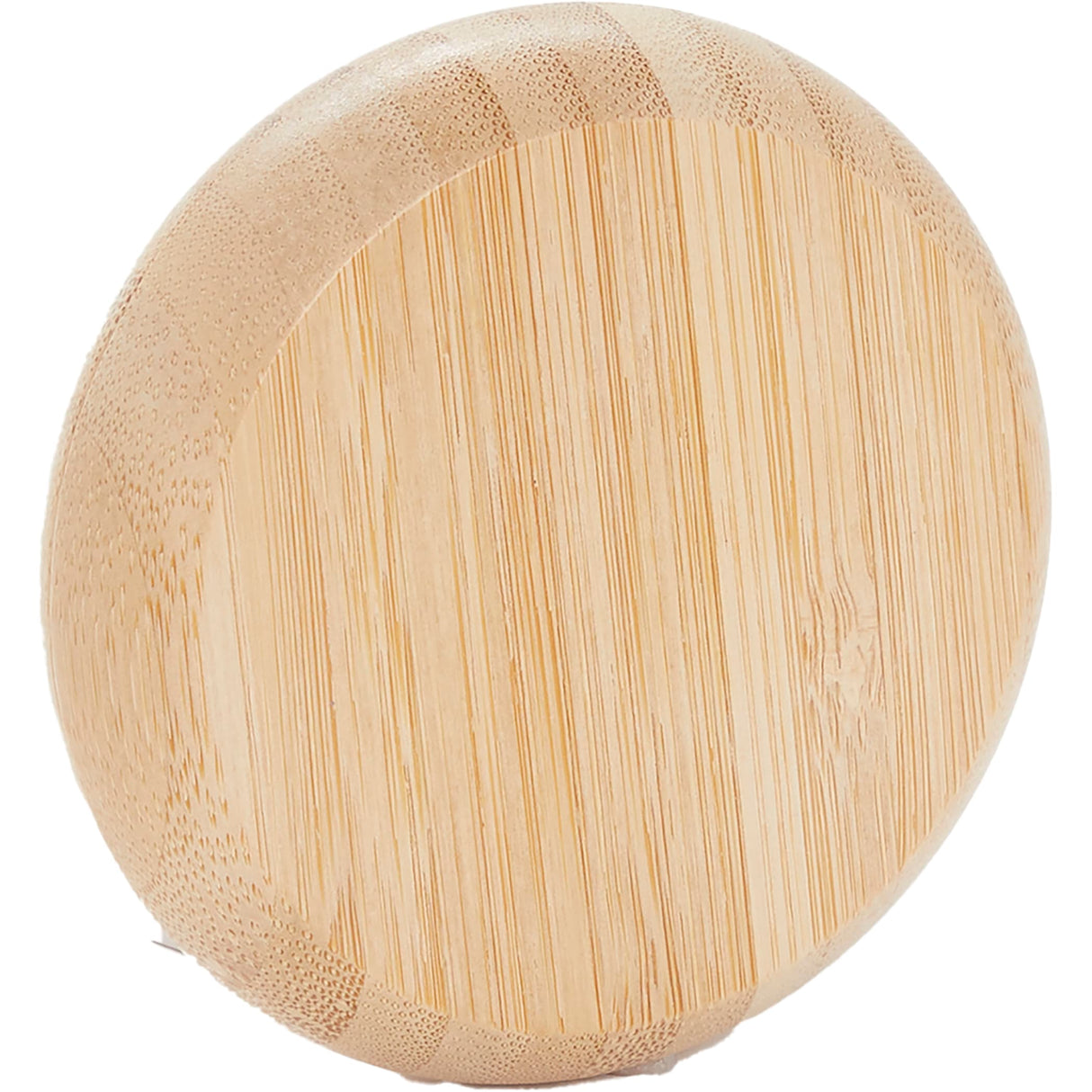 FSC® 100% Bamboo Compact Mirror/Brush