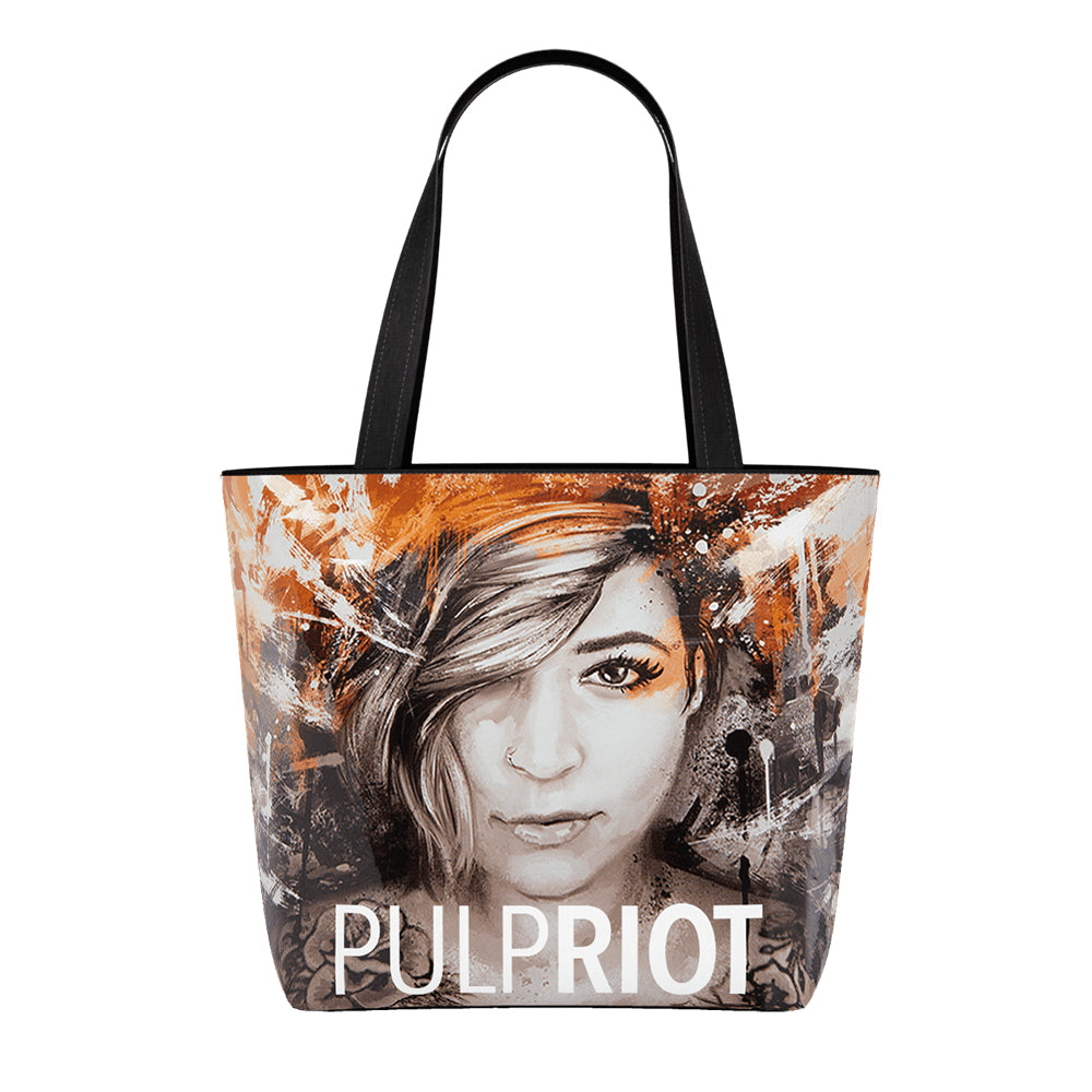 Moss Import Basic Medium Tote Bag