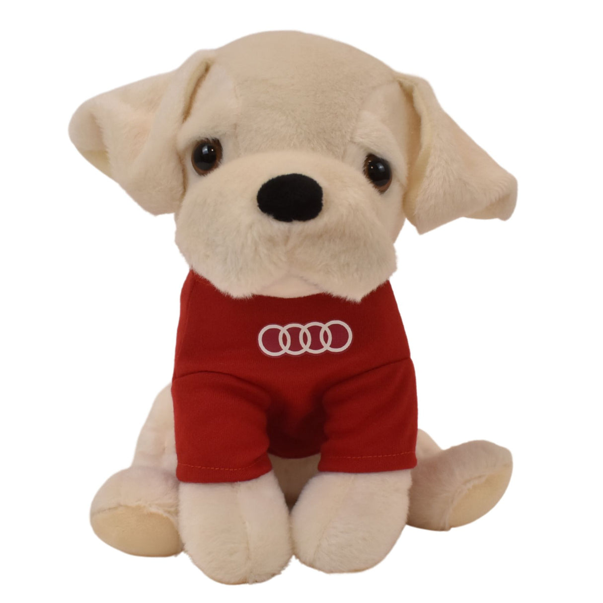 Scout 8" Yellow Labrador Plush Dog Canine Collection