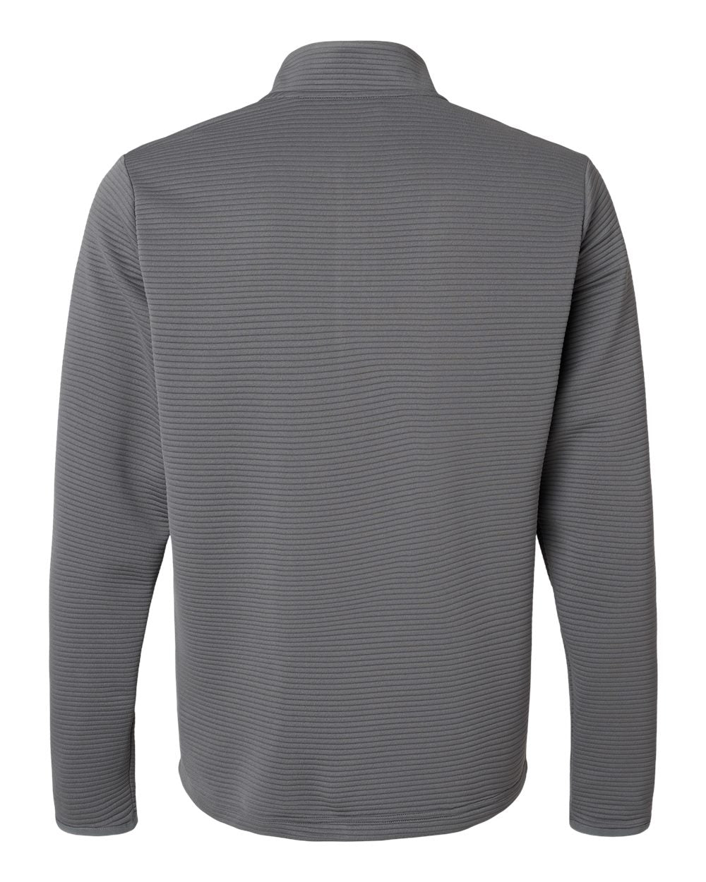 Adidas® Spacer Quarter-Zip Pullover