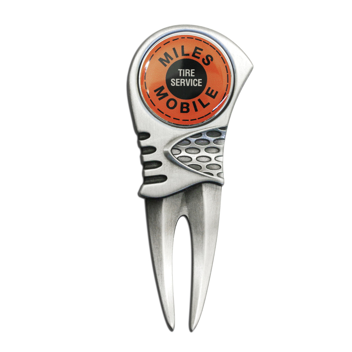 Back Action Divot Tool w/Digi-Cal Ball Marker