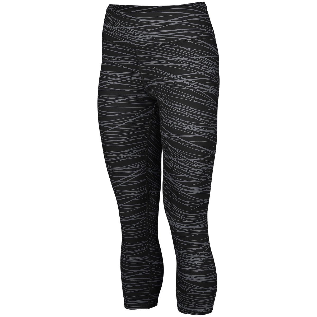 Ladies Hyperform Compression Capri