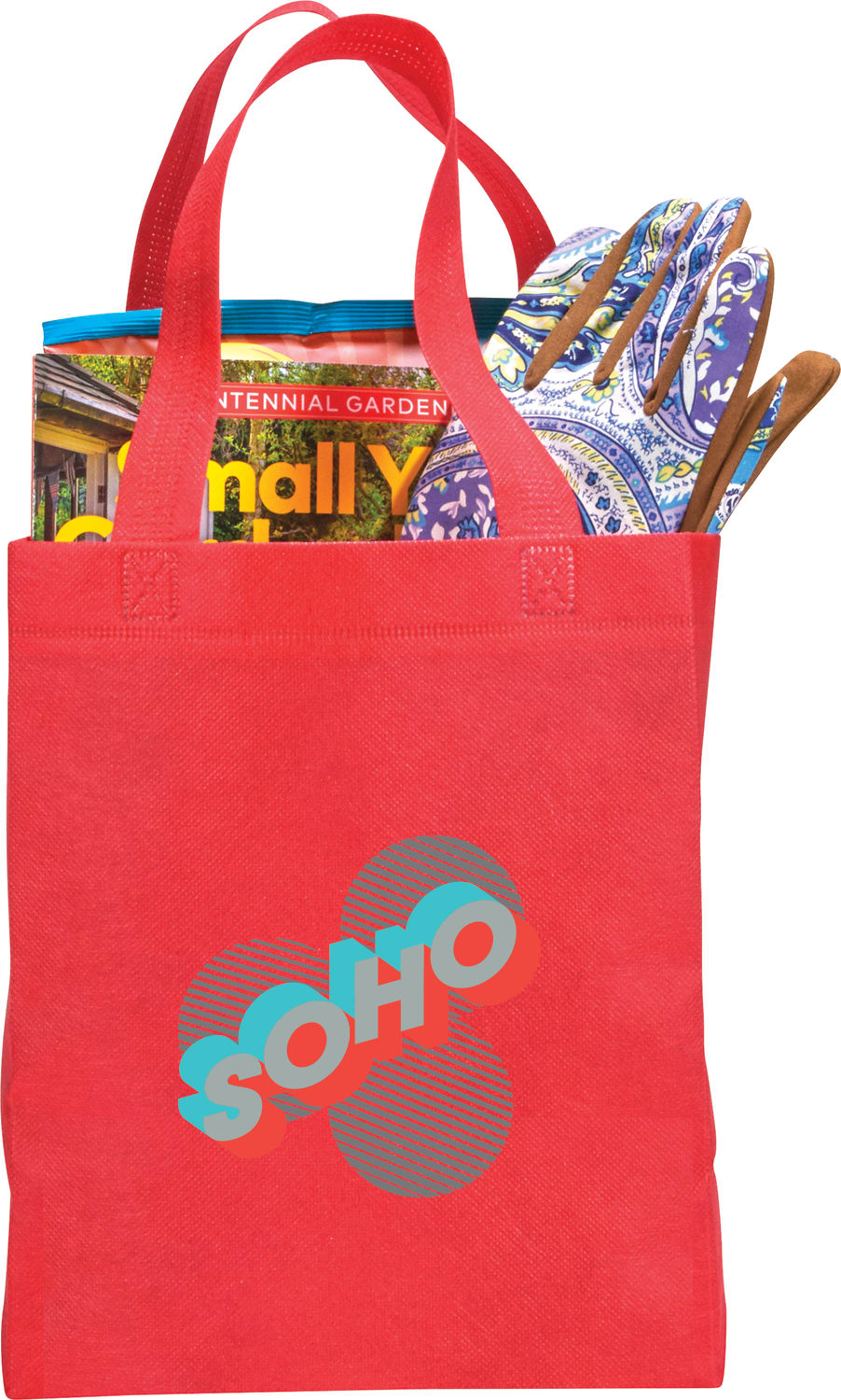 Challenger Mini Non-Woven Tote