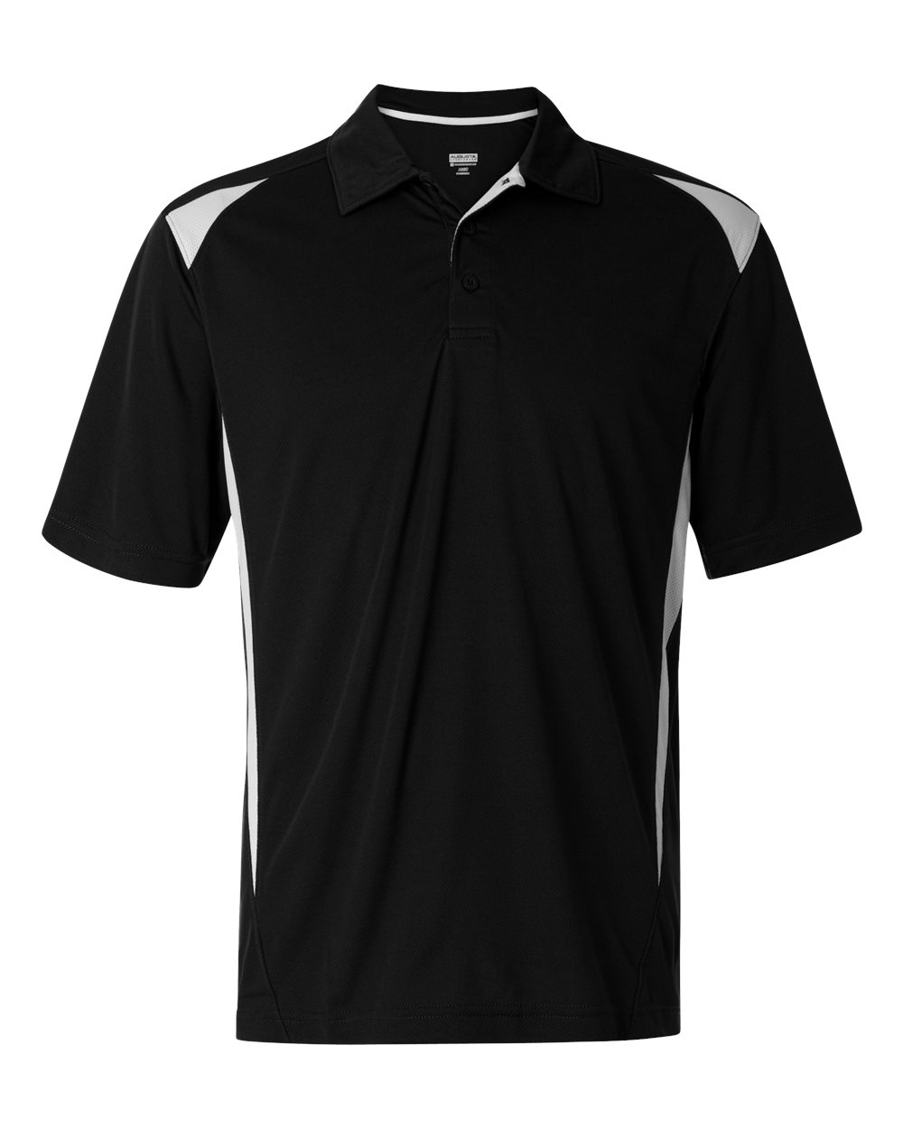 Augusta Sportswear Two-Tone Premier Polo