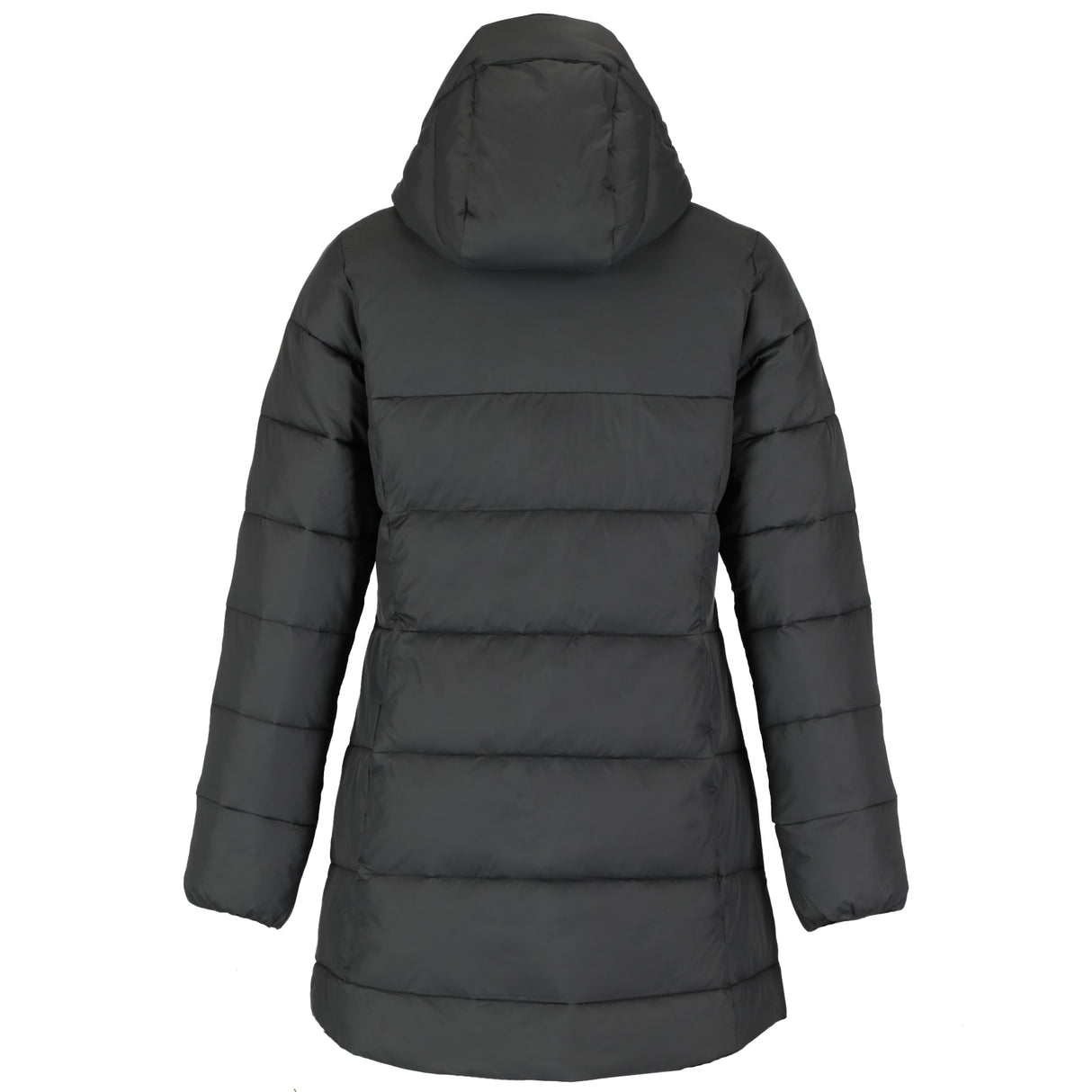 GENEVA Eco Long Packable Insulated Jacket-Womens