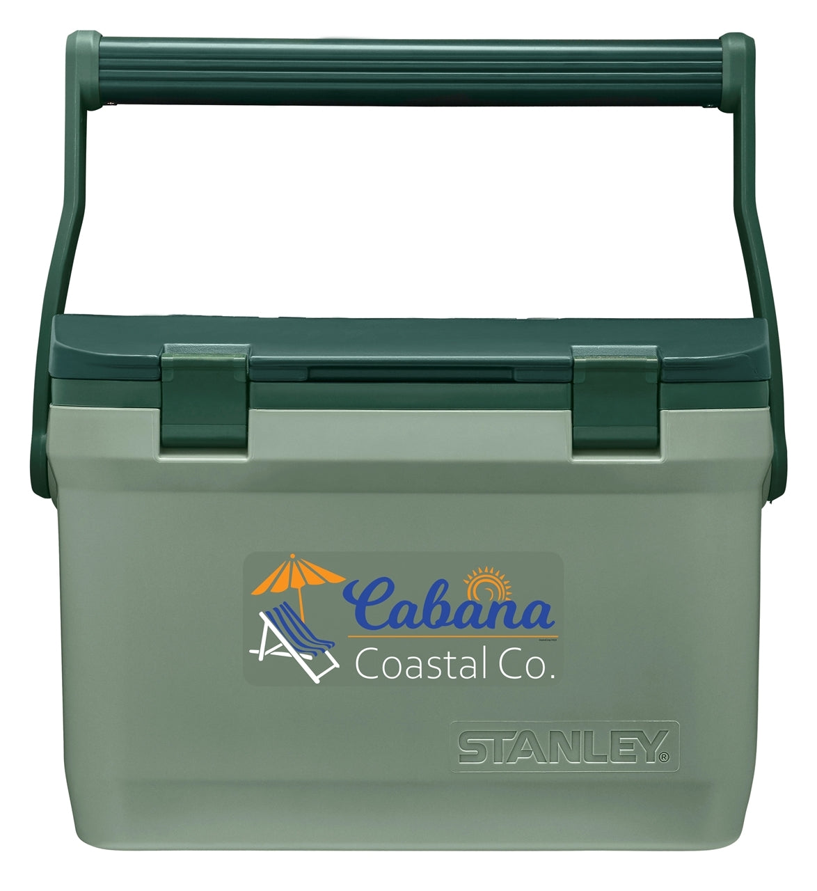 Stanley® Adventure Cooler 16qt Light Green