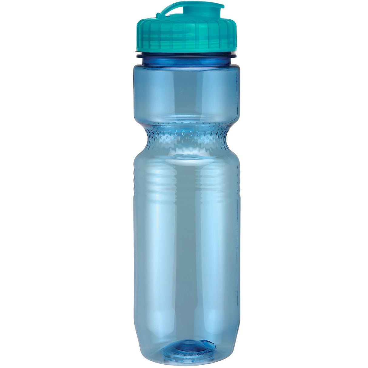 26 Oz. Translucent Jogger Bottle with Flip Top Lid