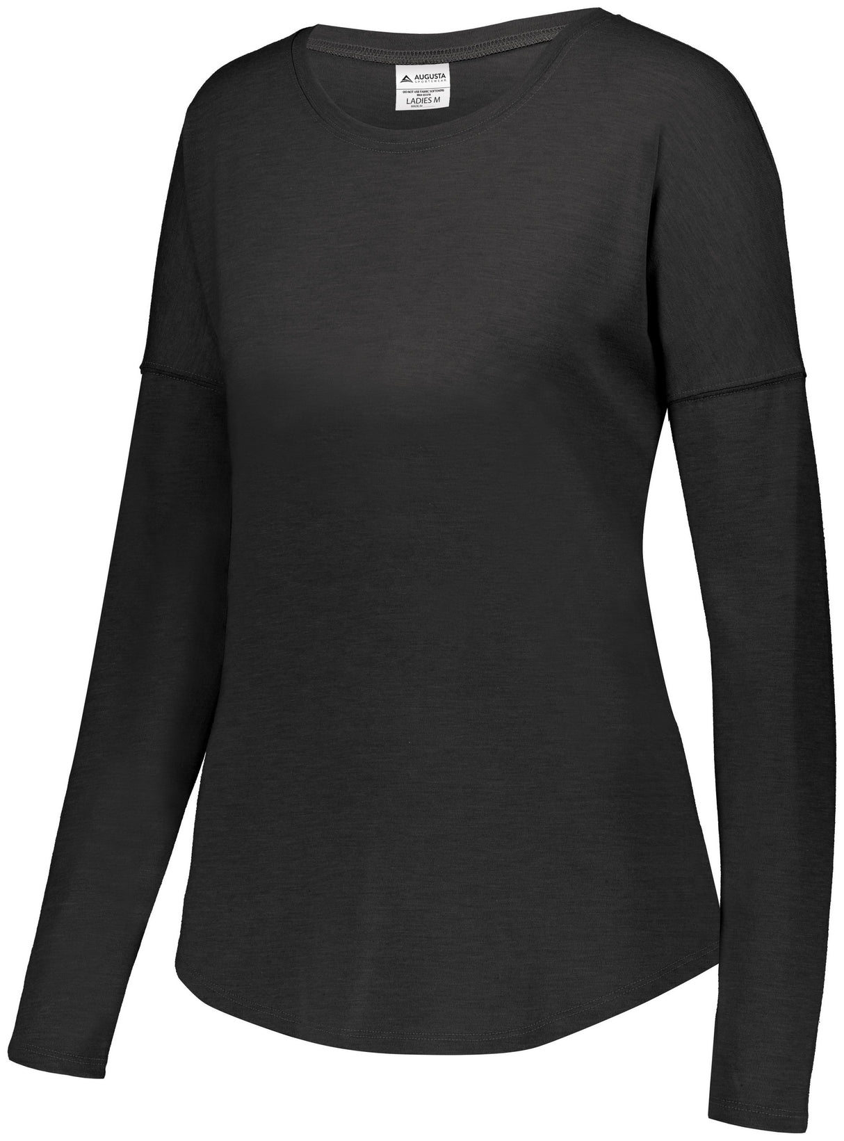 Ladies Lux Tri-Blend Long Sleeve Tee