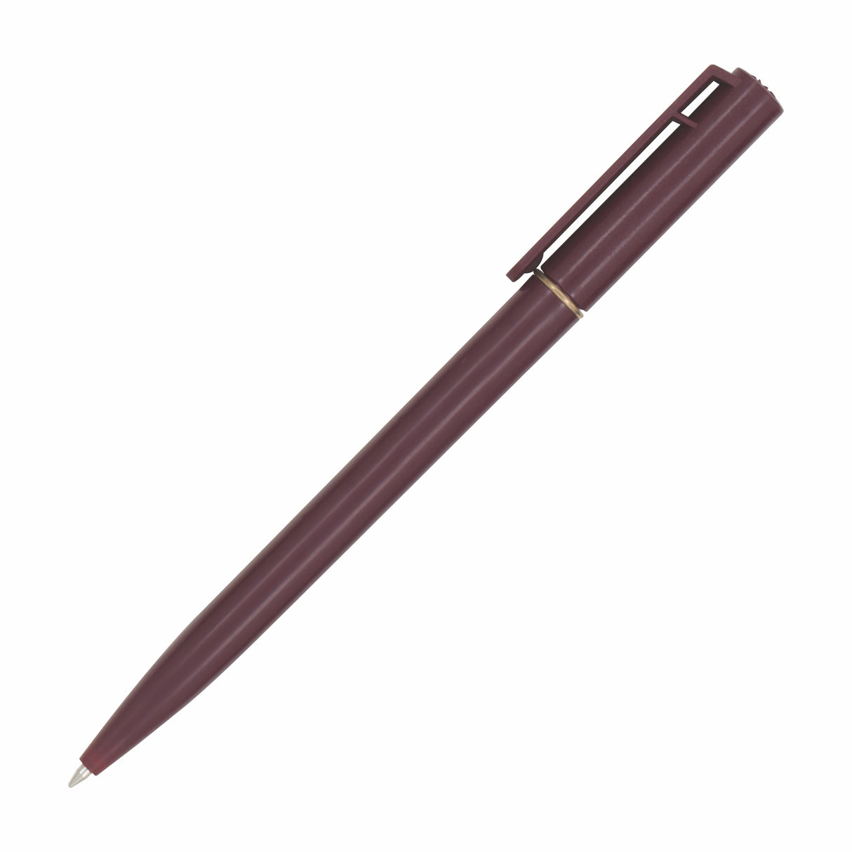 Bradford Plastic Twist Action Ballpoint Pen (3-5 Days)