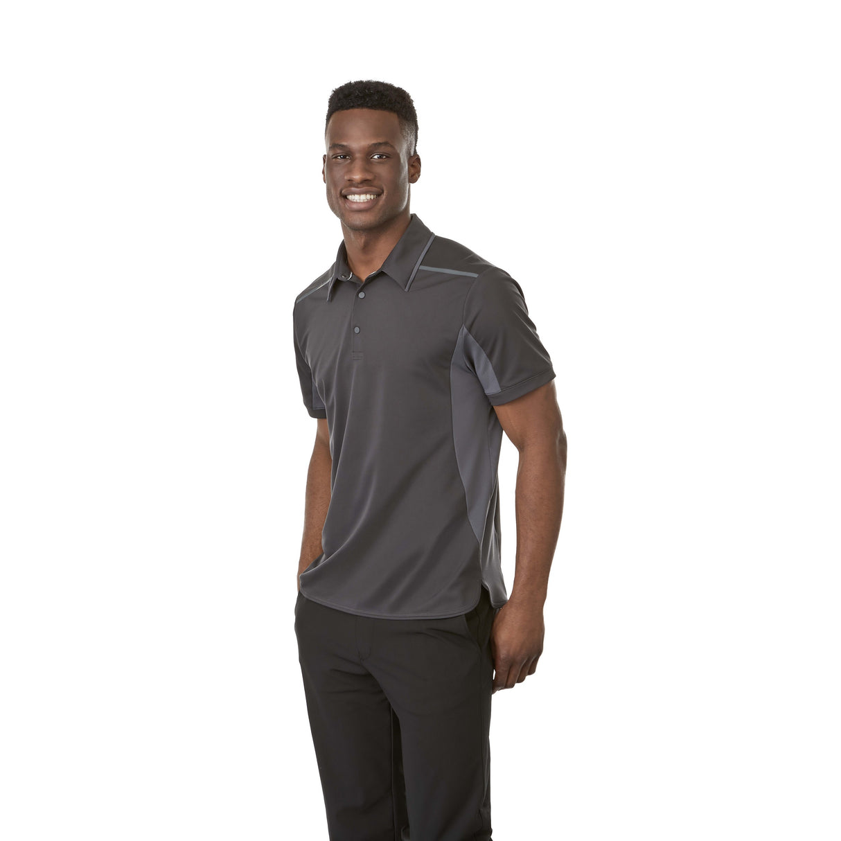 Men's ROYCE Short Sleeve Polo