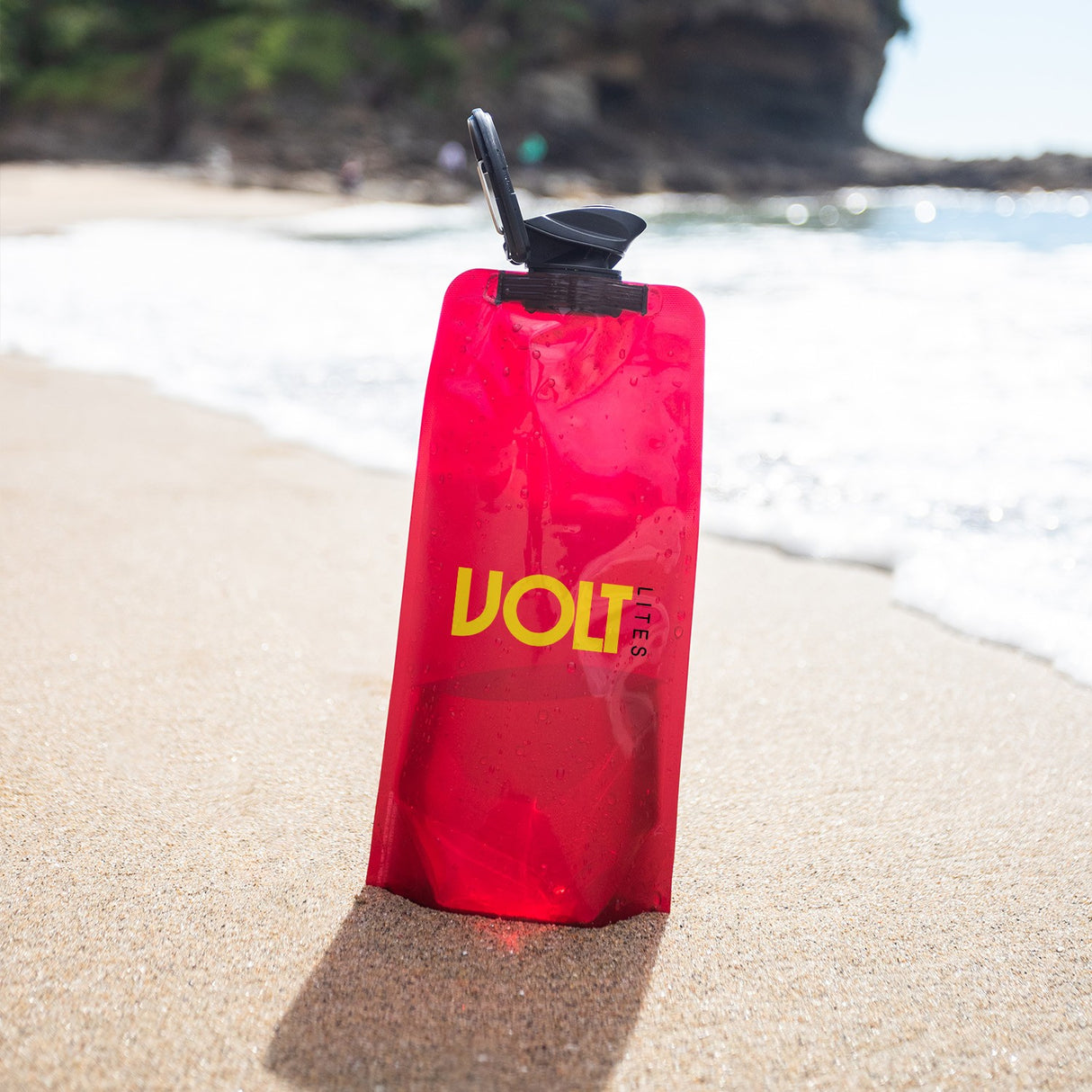 Vapur® Eclipse Folding Anti-Bottle 1L