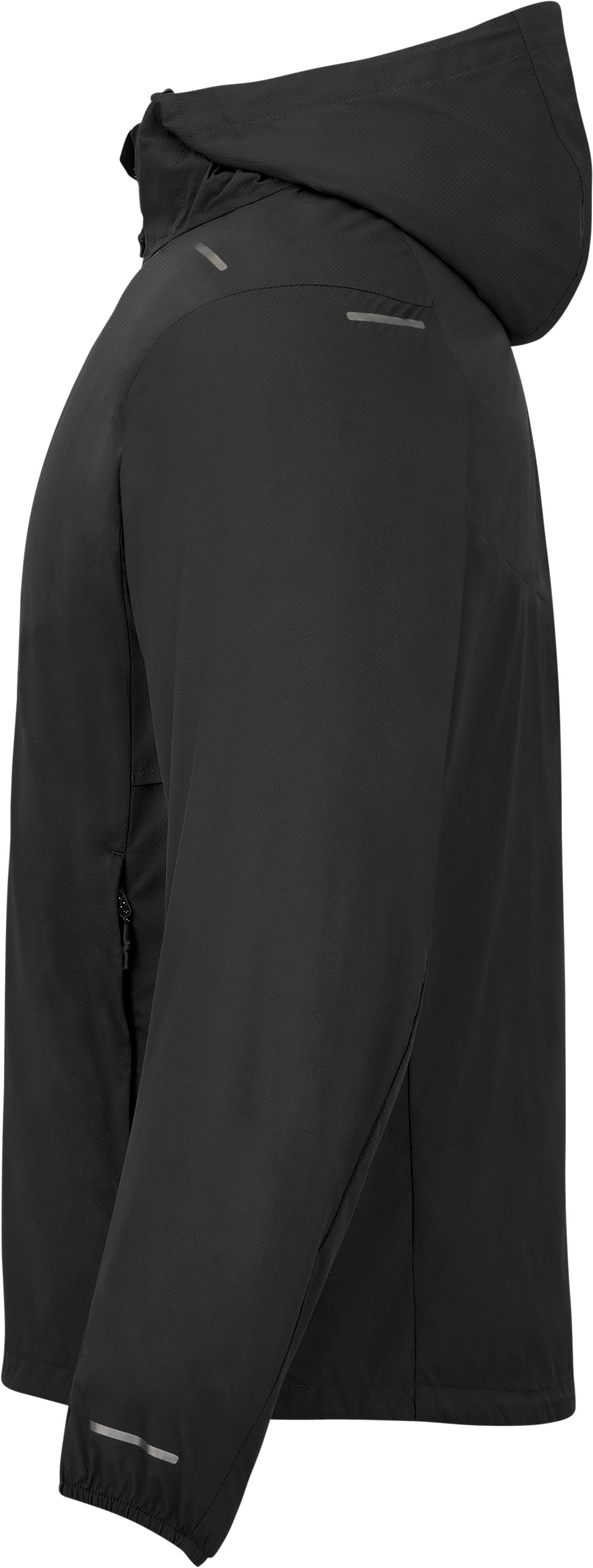 Unisex BOGART Eco Packable Half Zip Jacket