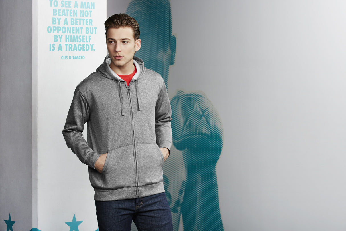 Hype Full Zip Men's Hoodie