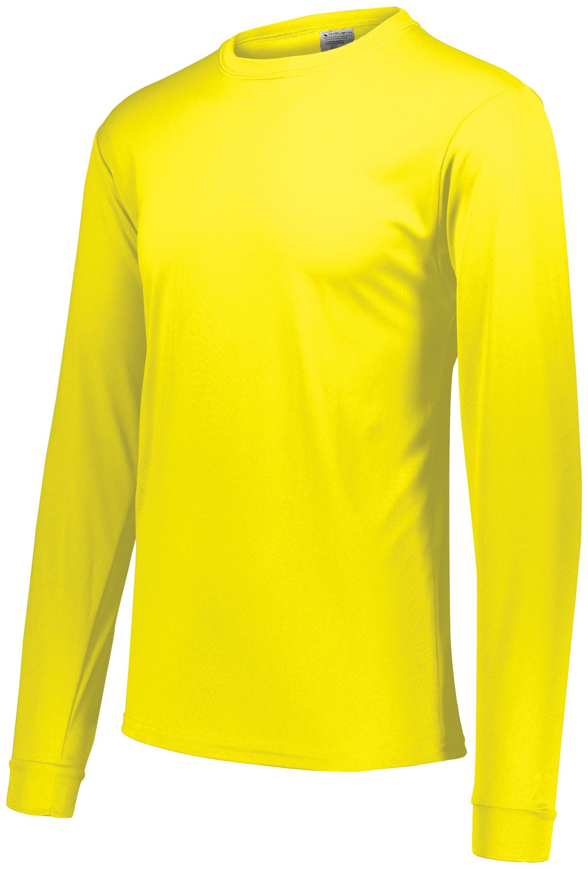 Adult Wicking Long Sleeve T-Shirt