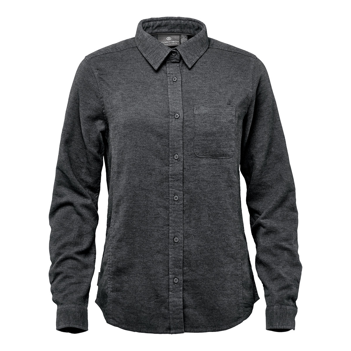 Women's Dockyard L/S Twill Shirt