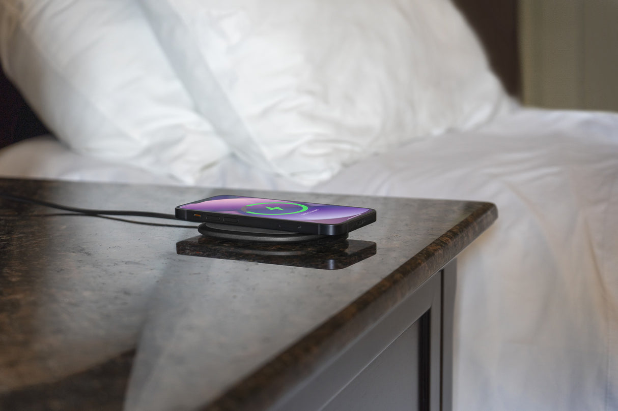 Nimble Apollo 15W Magnetic Wireless Pad