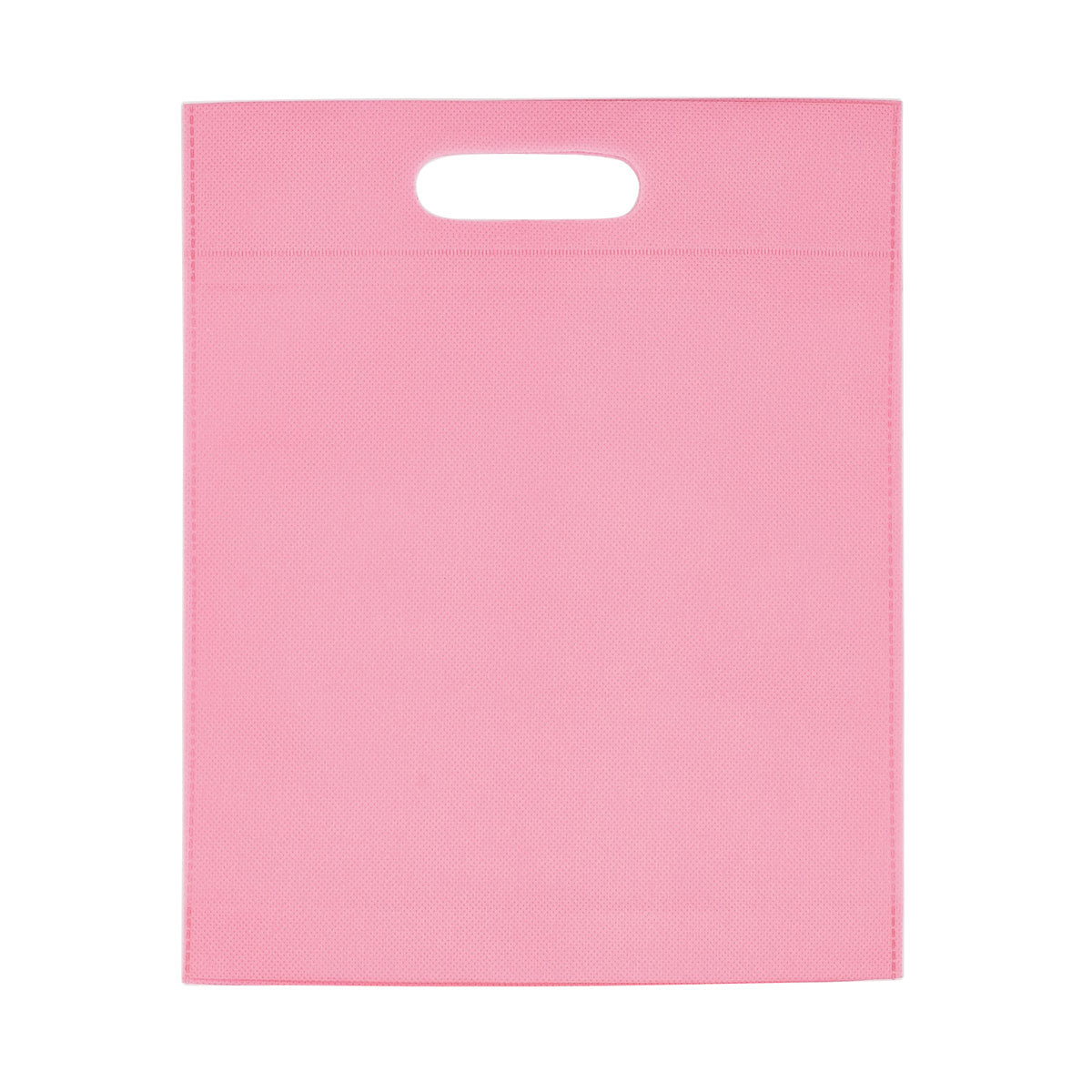 Heat Sealed Non-woven Exhibition Tote Bag