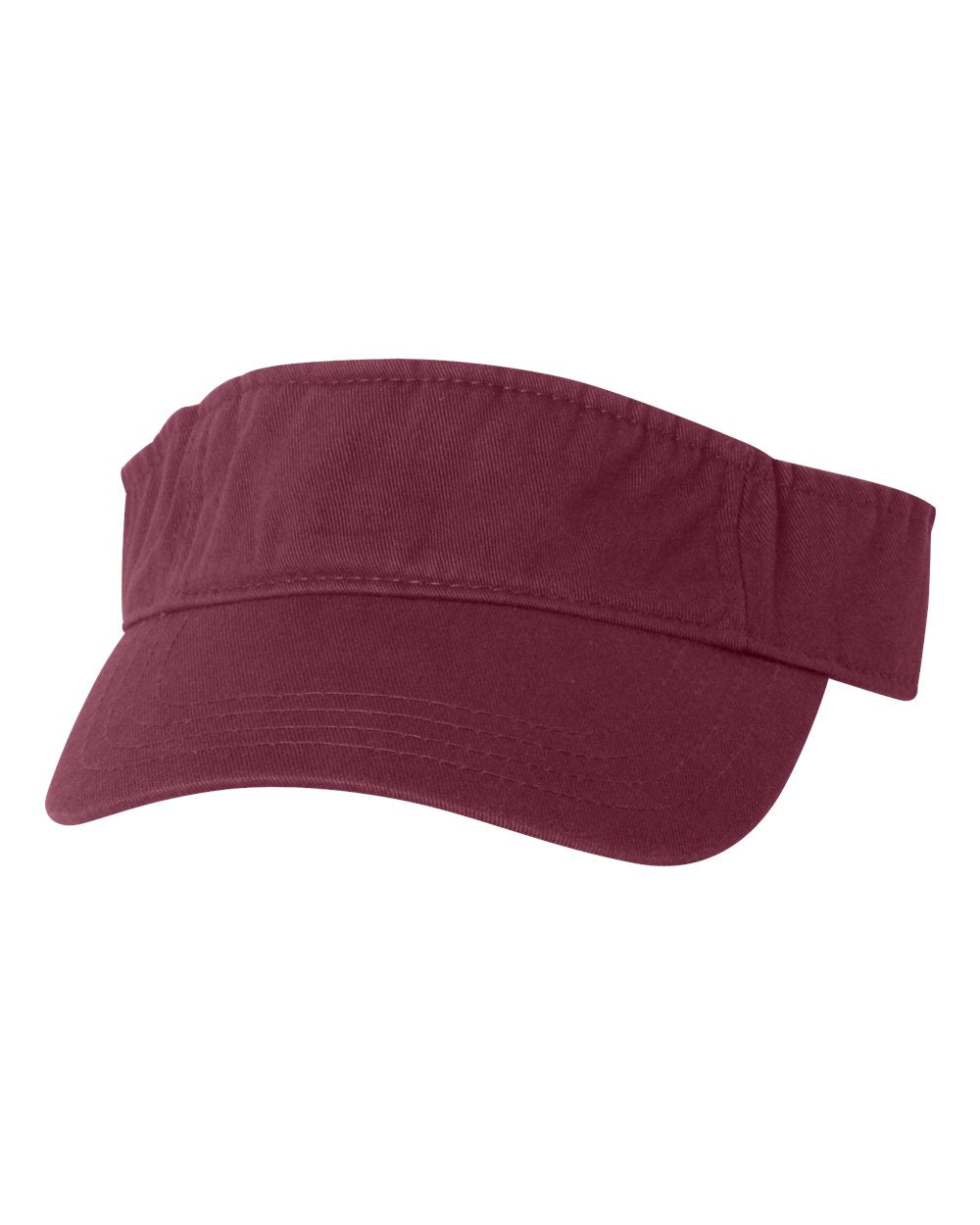 000536 Valucap™ Bio Washed Visor