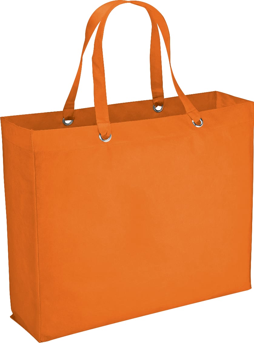 Oak Non-Woven Shopper Tote