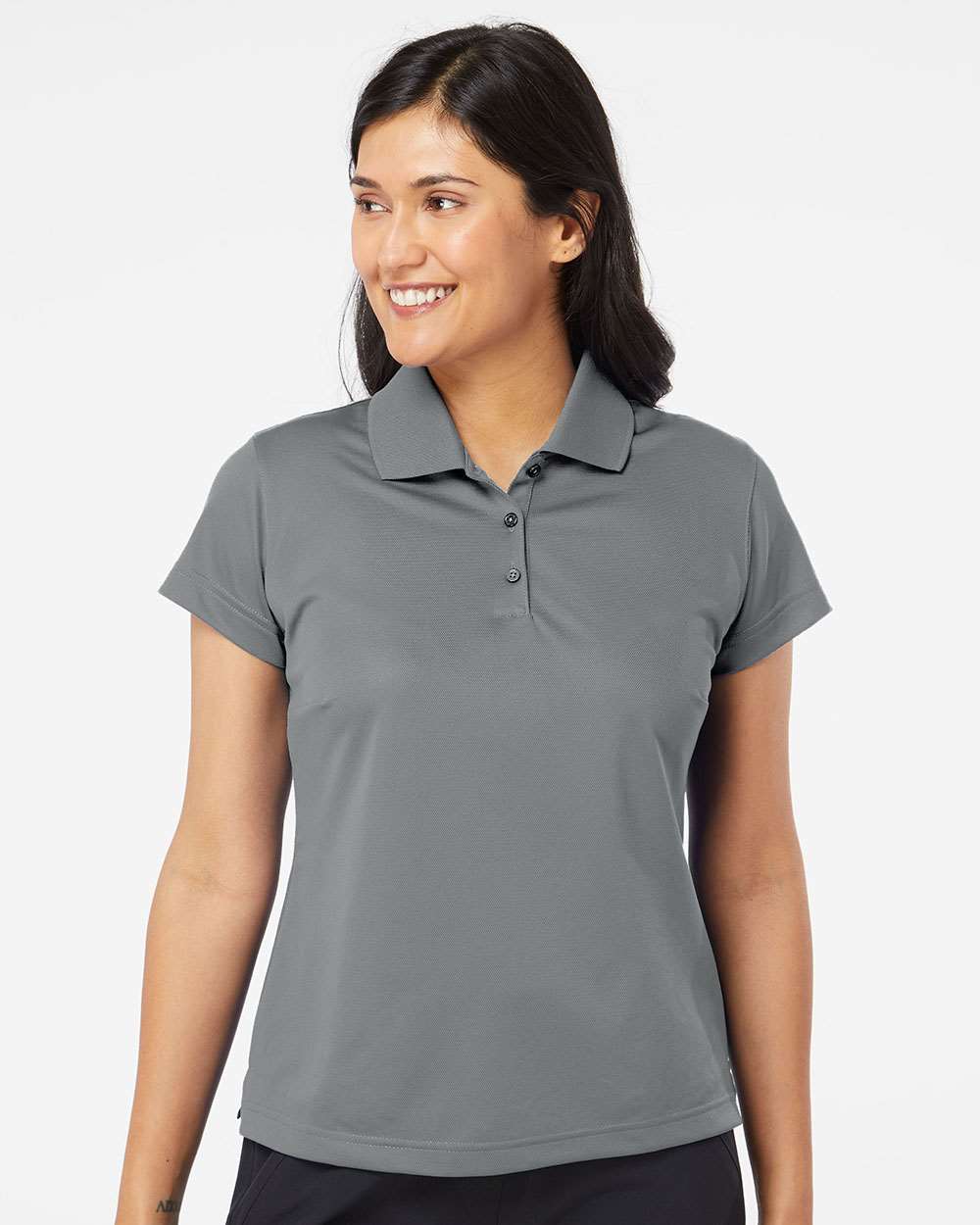 Adidas Golf Basic Short Sleeve Sport Shirt