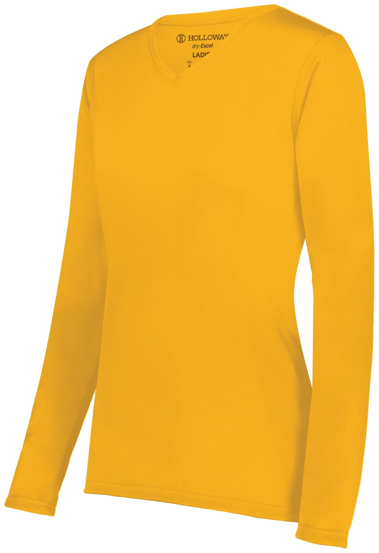 Ladies Momentum Long Sleeve Tee