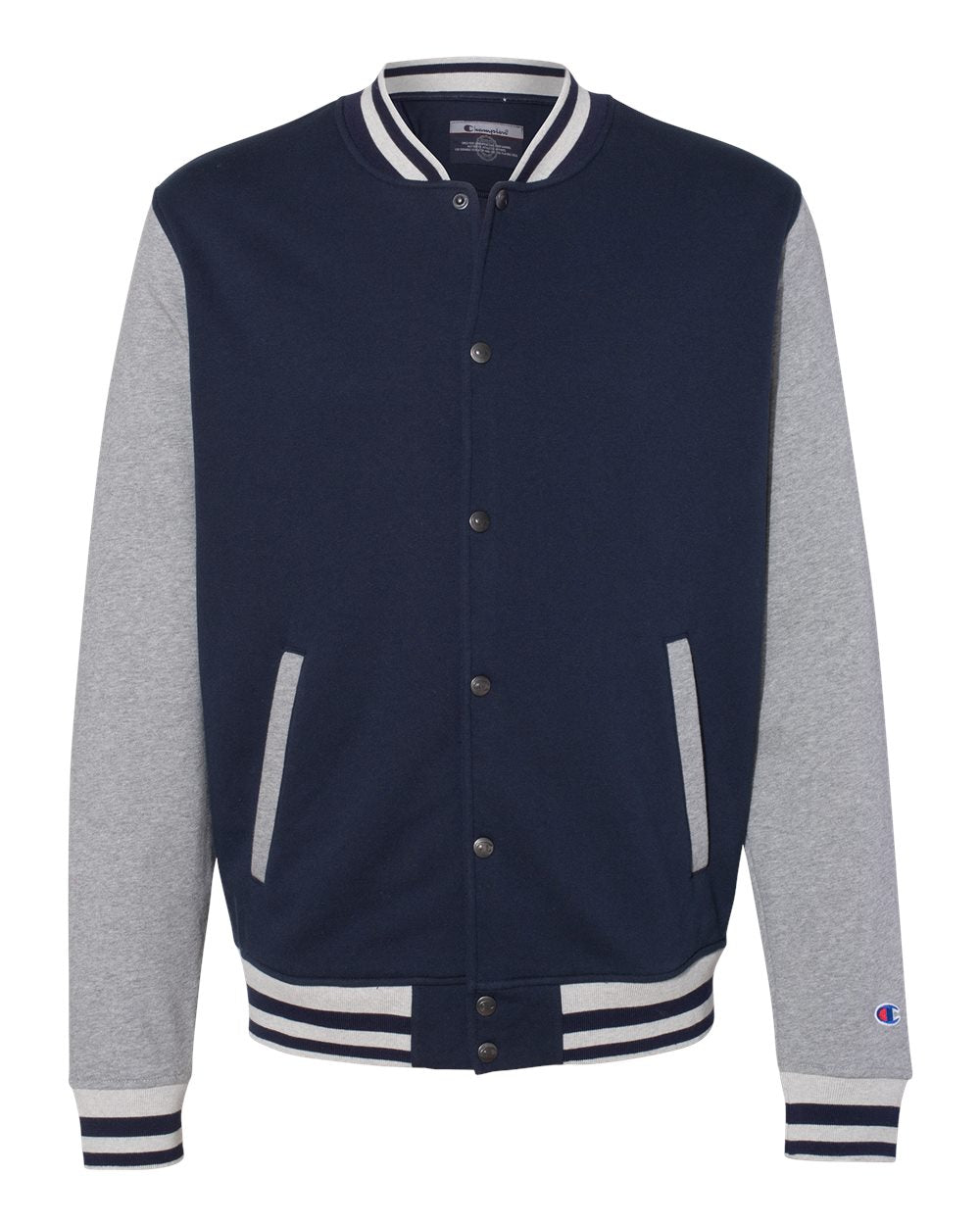 Champion® Unisex Bomber Jacket